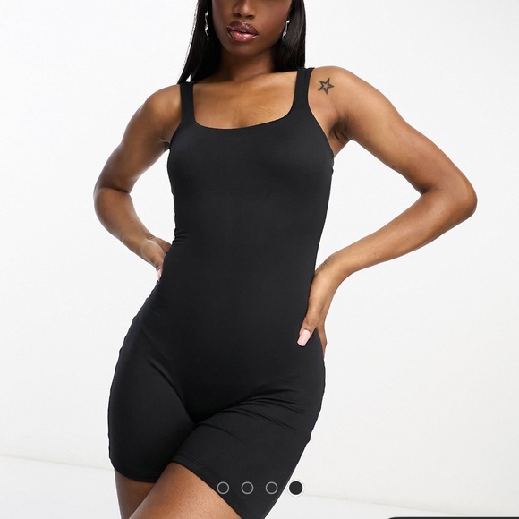 ASOS Pants - ASOS Soft Touch Unitard Romper NWOT